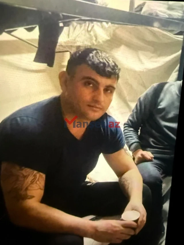 34 yaşlı Vətən müharibəsi iştirakçısı qəfil vəfat etdi
