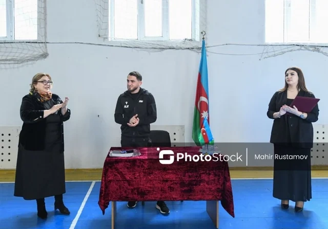 "Uğura gedən yol uğursuzluqdan başlayır": Üçqat dünya çempionundan gənclərə tövsiyələr