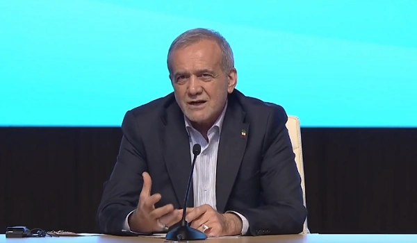 ABŞ 48 saat ərzində buna nail olmaq istəyirdi - Pezeşkian