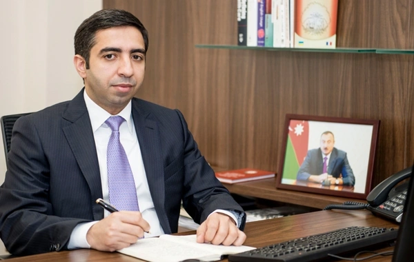 Zaur Əliyev direktor müavinini işdən çıxardı - YENİ TƏYİNAT