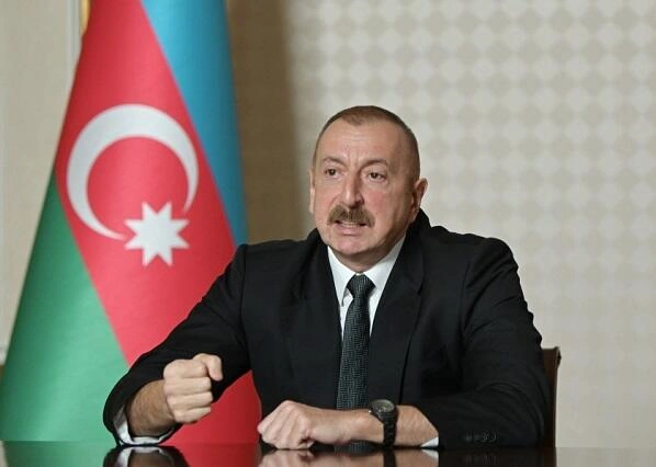 Ordumuz bir nömrəli səfərbərlik vəziyyətinə gətirilib - Prezident