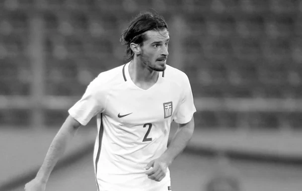 Yunanıstan millisinin keçmiş futbolçusu ağır qəzadan sonra xəstəxanada öldü
