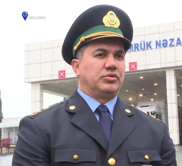 DGK-nın polkovnik-leytenantına cinayət işi açıldı - FOTO
