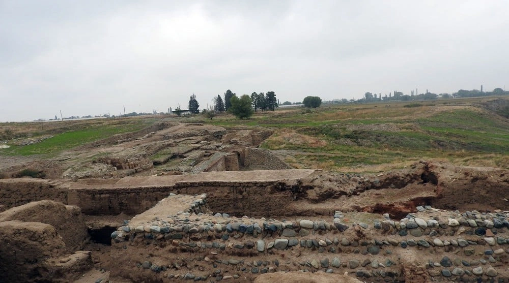 Cəlilabadda yeni yaşayış məskəni tapıldı