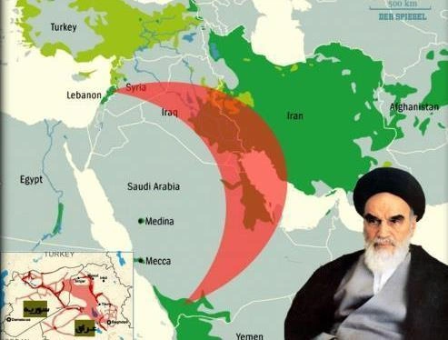 İran bu ölkəni tam itirdi: “Şiə hilalı” batdı