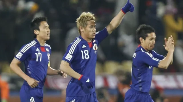 Dünya çempionatına 29 gün qaldı: Yaponiya - "Samurai blue" - VİDEO