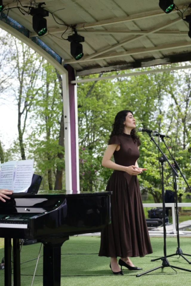 Şuşada keçirilən "Xarıbülbül" festivalı konsert proqramı ilə başa çatdı - FOTO - VİDEO