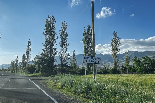 Qərbi Azərbaycanın yaddaş izləri: Kiçik Məzrə kəndinin tarixi - Foto/Video