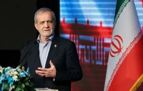 Məsud Pezeşkian: "İranın region ölkələri ilə münasibətləri yaxşılaşır"