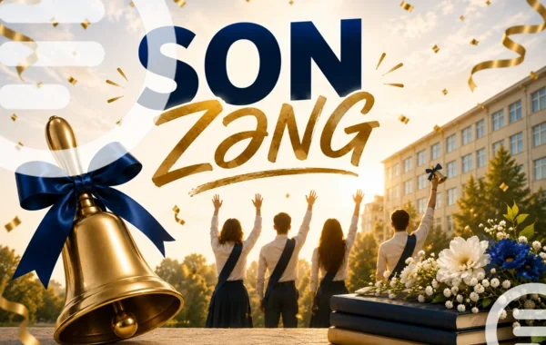 116 min gəncin həyatında dönüş nöqtəsi: "Son zəng" çalınır
