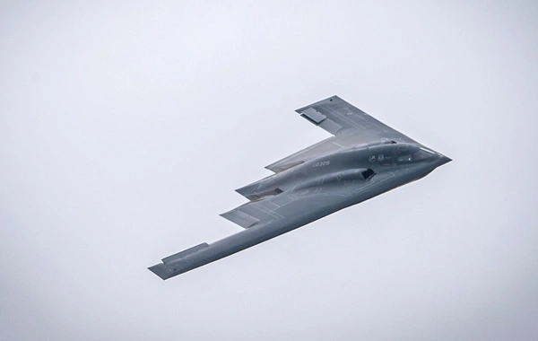 "B-2" bombardmançı təyyarəsinin mətbəxi və tualeti "əsas silah" adlandırıldı