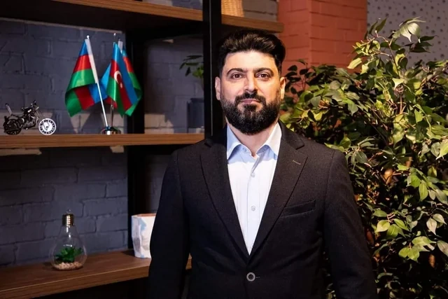 Azərbaycanı logistika mərkəzinə aparan yol - LONGREAD - FOTO