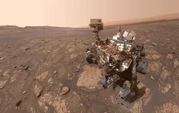 Marsda "tapança" axtarışı: NASA-nın arxivindən çıxan sirli görüntülər - FOTO