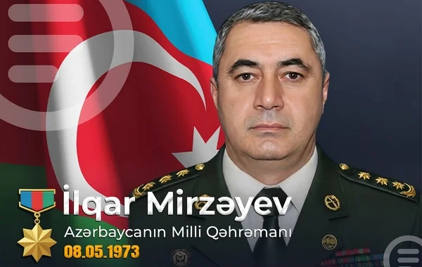 İlqar Mirzəyevin şəhidlik zirvəsinə ucaldığı gündür