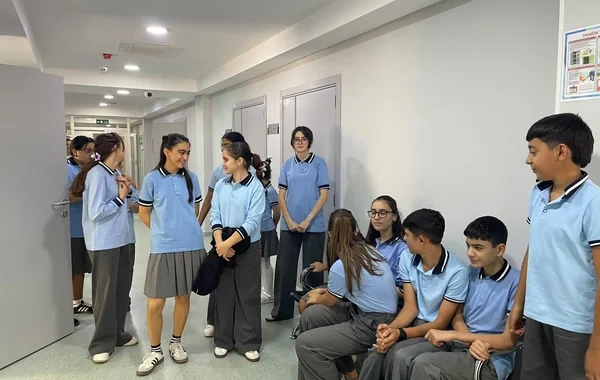 "Böyük Qayıdış" çərçivəsində Laçında uşaqlar üçün tibbi müayinələr keçirib - FOTO