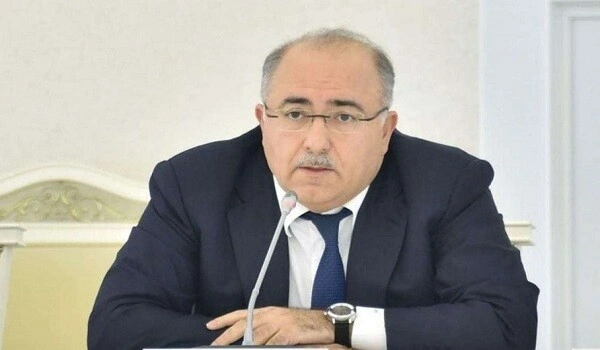 Azər Bayramov nazir müavini təyin edildi