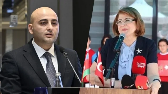 Azərbaycanın Türkiyədəki səfirliyində YENİ TƏYİNAT - FOTO