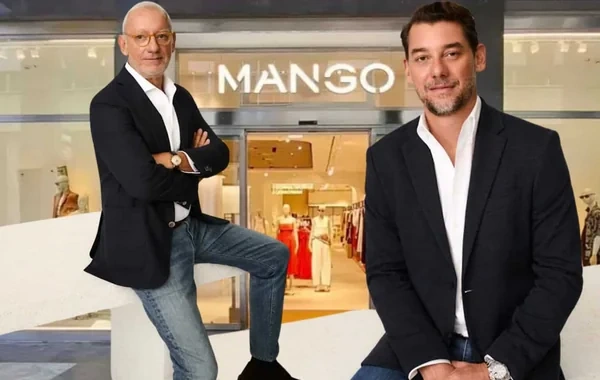 "Mango" şirkətinin qurucusunun oğlu vəzifəsini müvəqqəti tərk etdi