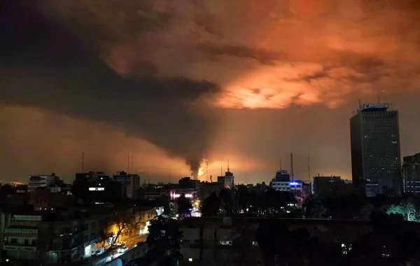 İsrail ordusu "Xatəmül-Ənbiya" qərargahının rəisini zərərsizləşdirdi