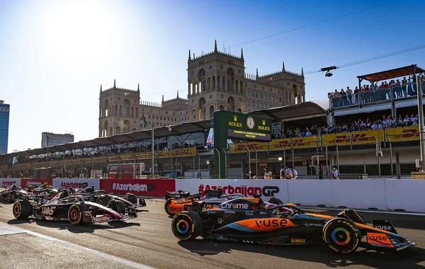 Azərbaycanda 10 illik "Formula-1" həyəcanı: Bakı yarışlarının tarixindən - FOTO
