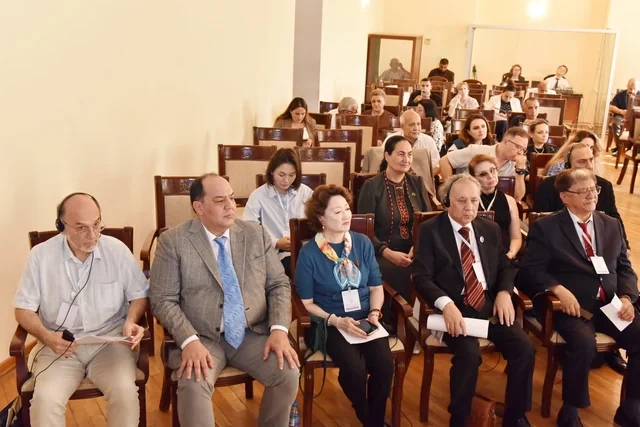 Bakıda tarixi qərar verildi: Türk Dünyası Bəstəkarlar İttifaqı yaradıldı - FOTO