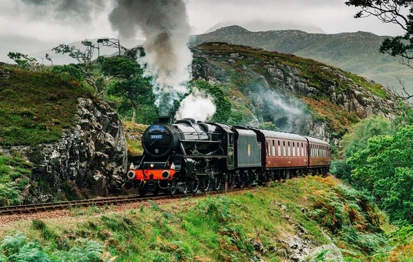 Britaniyada "Harri Potter" filmindəki qatara görə parovozlar qadağan edildi