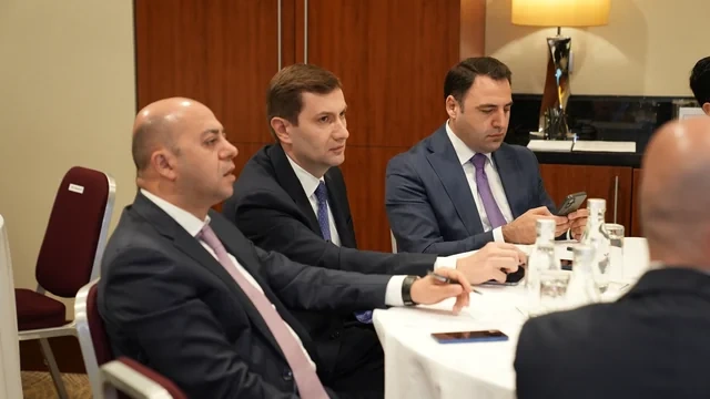 Fərid Osmanov: "Dövlət qurumlarında açıq innovasiyaların tətbiqi nəzərdə tutulur" - FOTO