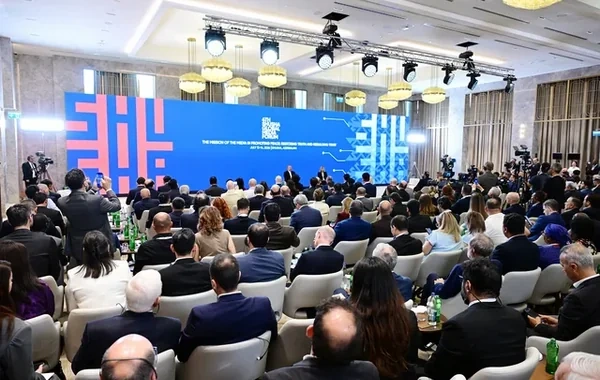 IV Şuşa Qlobal Media Forumu başa çatıb