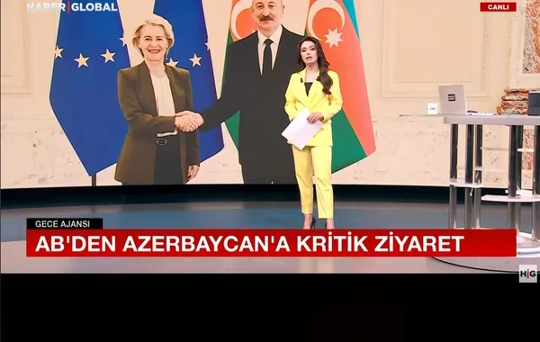 Bakıda Azərbaycan-Avropa İttifaqı münasibətlərinin inkişafı müzakirə edilib - VİDEO