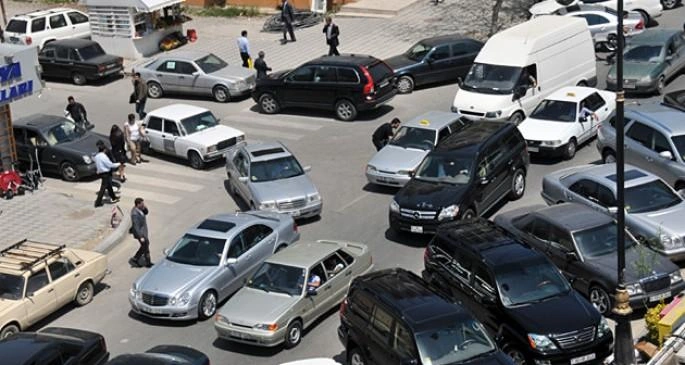 Azərbaycanda yeni parklanma qaydaları təsdiqləndi