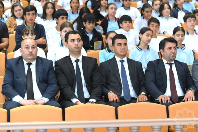 Ağdamda Uşaq Bilik Portalının təqdimatı keçirilib - VİDEO