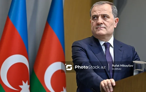 Ceyhun Bayramov: "İrana ən qısa zamanda sülh və əmin-amanlıq arzulayırıq" - FOTO