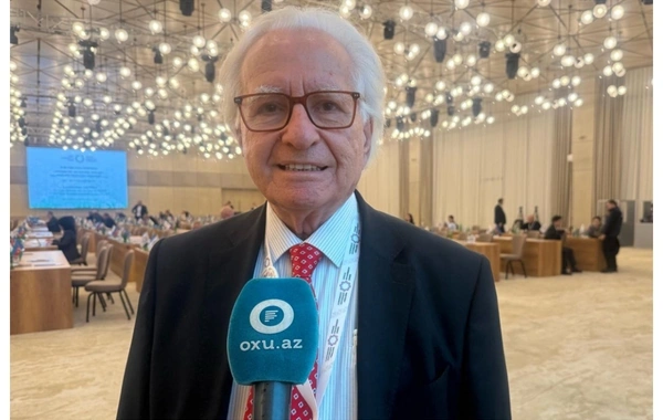 İrəvan xanının nəvəsi: "Beynəlxalq platformalarda səsimizin eşidilməsi çox mühümdür"