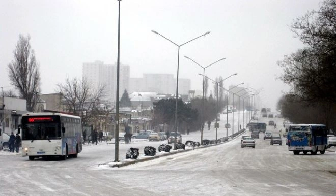 FHN hava ilə əlaqədar əhaliyə müraciət etdi