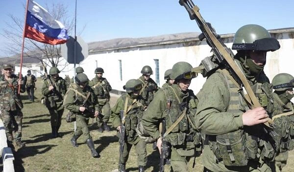 Rus ordusu daha iki kəndi işğal etdi