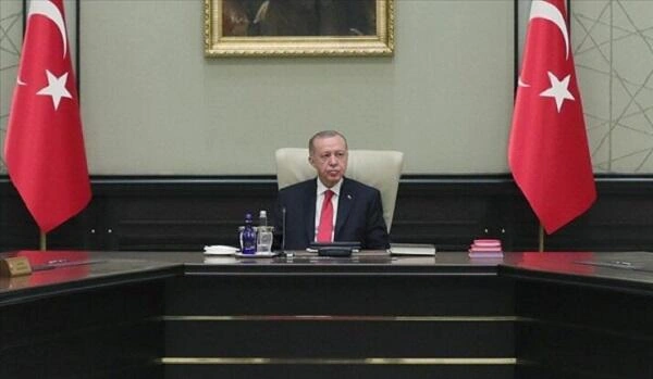 İran raket atdı, Ərdoğan kabineti topladı - İclas