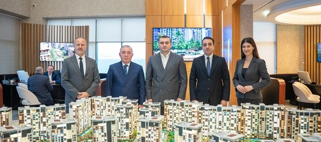 "Kristal" və "Prysmian Group" arasında əməkdaşlıq memorandumu imzalanıb