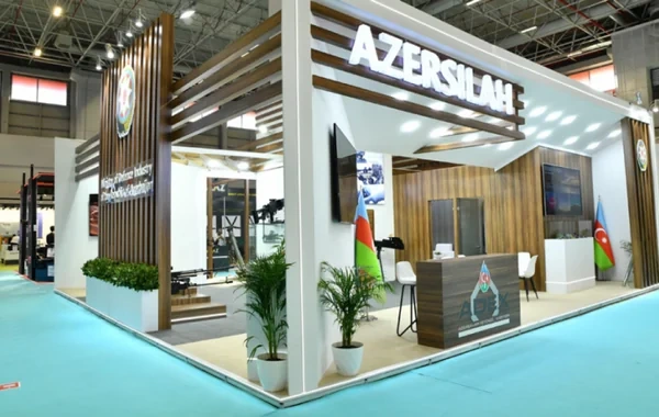 "Azərsilah"ın məhsulları İstanbuldakı "SAHA 2026" sərgisində nümayiş olunur