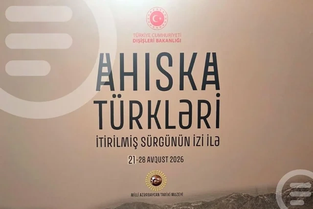 Bakıda "Axıska türkləri - İtmiş sürgünün izində" sərgisi keçirilib - FOTO