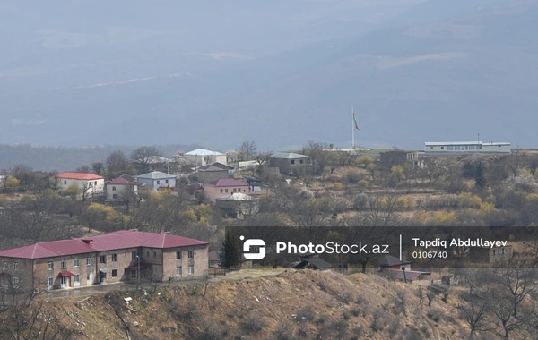 Ağdərənin Vəngli kəndinə daha 10 ailə yola salınıb