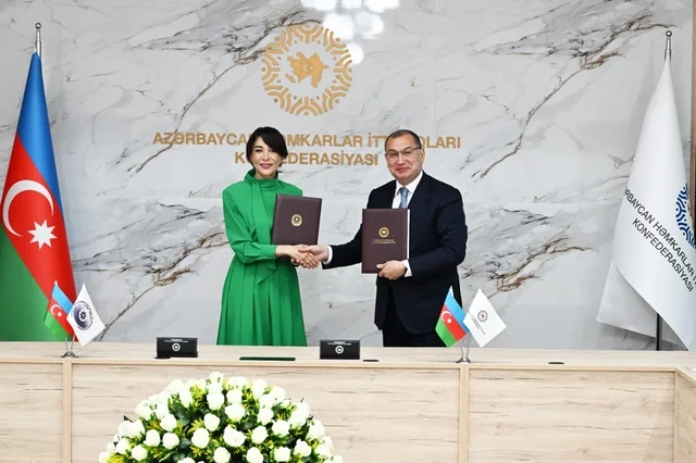 Azərbaycan Həmkarlar İttifaqları Konfederasiyası və Ombudsman Aparatı arasında Əməkdaşlıq Memorandumu imzalanıb