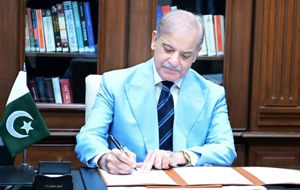 ABŞ və İran arasında memoranduma Şahbaz Şərif də imza atıb - FOTO - VİDEO