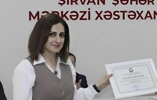 Şirvan xəstəxanasının əməkdaşını öldürmək istəyən keçmiş ərinə AĞIR CƏZA