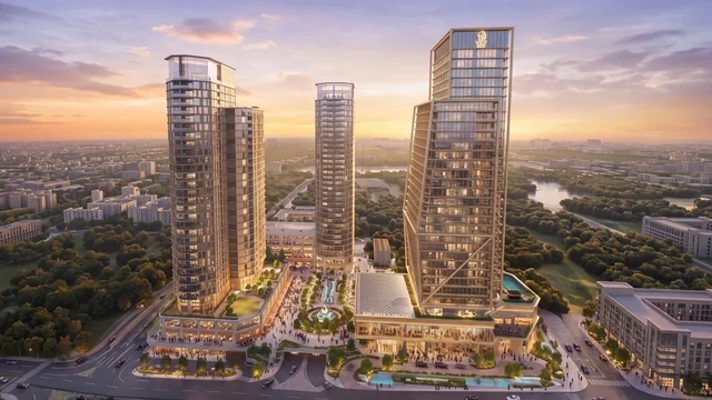 "PAŞA Real Estate Qrup" və "Marriott International" Daşkənddə "JW Marriott" brendi altında rezidensiya layihəsi üzrə saziş imzalayıb
