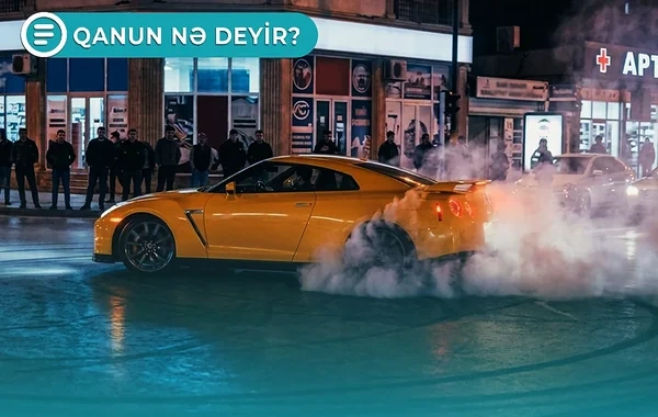 Avtoxuliqanlıq sayılan hallar - Qanun nə deyir?