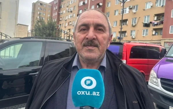 Şamil Hüseynov: "Ağdamda iş-güc qurub, xoşbəxt yaşayacağıq"