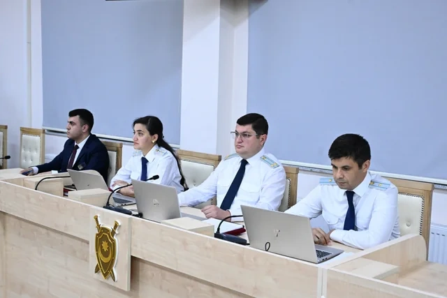 Ermənistan vətəndaşlarının şikayətləri üzrə apellyasiya məhkəməsi davam etdirilib