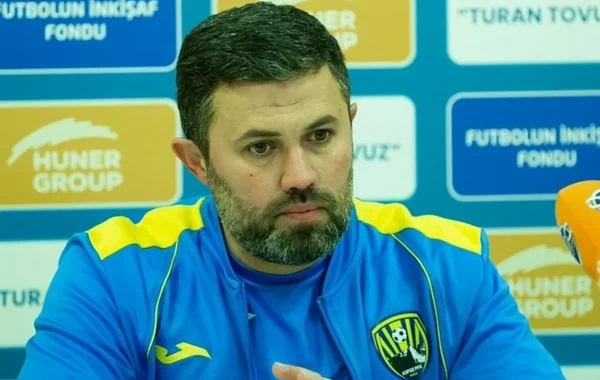 Azər Bağırov: "Qarabağ"la oyundan sonra komandamı tanıya bilmirəm"