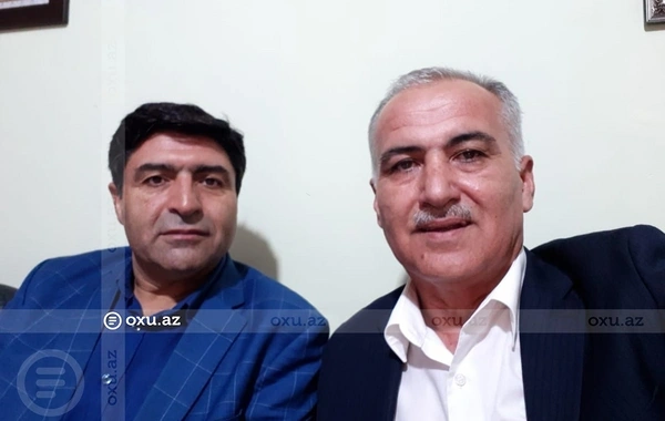 Xanəndə Qəzənfər Abbasovu İran hüquq-mühafizə orqanlarından xilas edən FOTOLAR