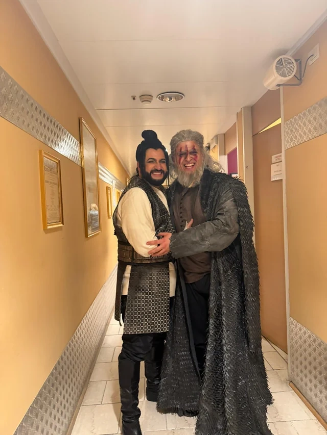 Xalq artisti dünyanın ən nüfuzlu "La Skala" teatrında çıxış edib - FOTO